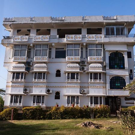 Hotel Sargam Sadan Udajpur Exteriér fotografie