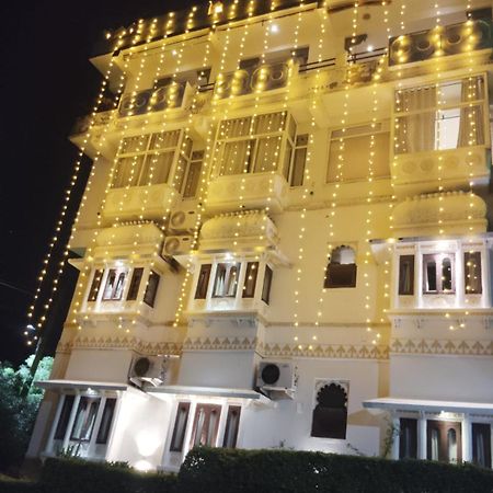 Hotel Sargam Sadan Udajpur Exteriér fotografie