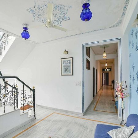 Hotel Sargam Sadan Udajpur Exteriér fotografie