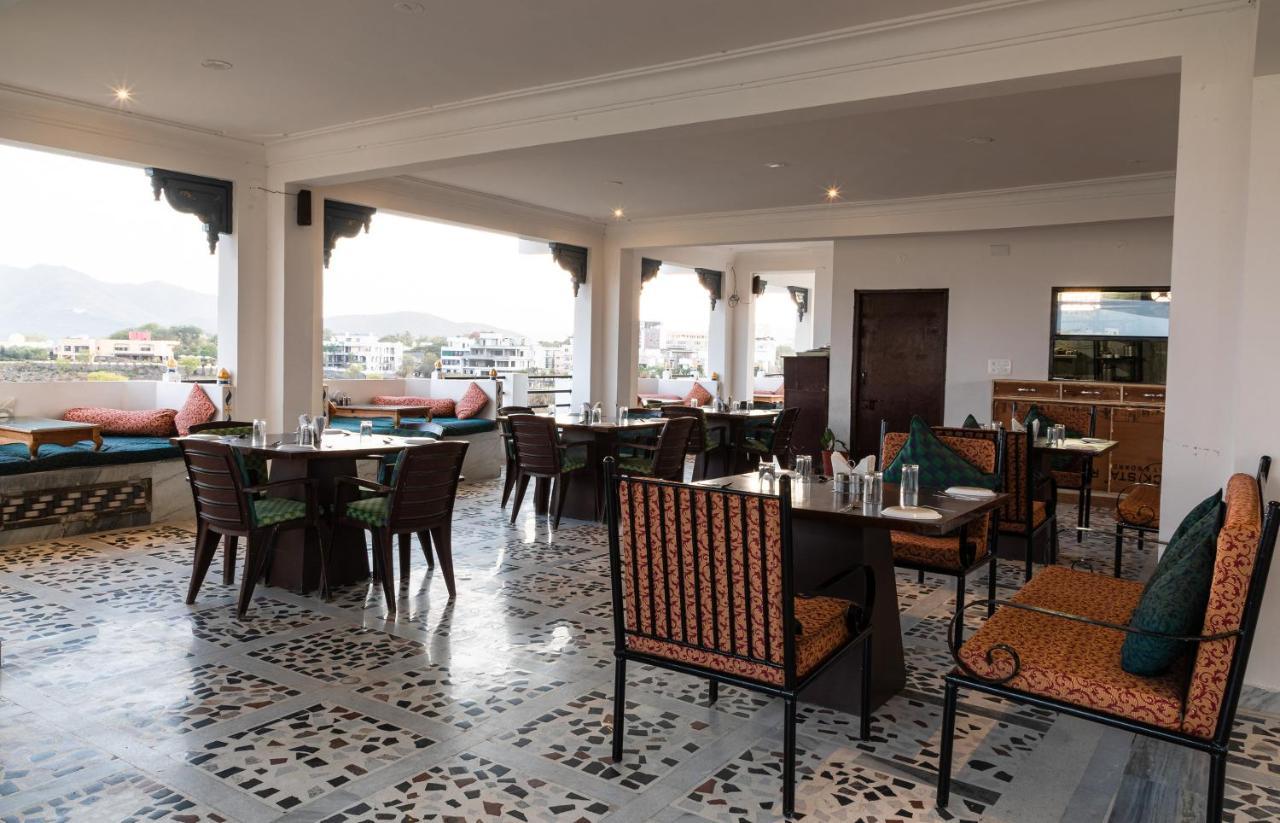 Hotel Sargam Sadan Udajpur Exteriér fotografie
