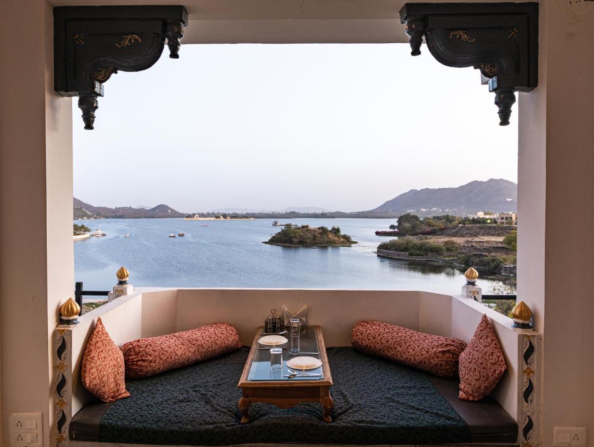 Hotel Sargam Sadan Udajpur Exteriér fotografie