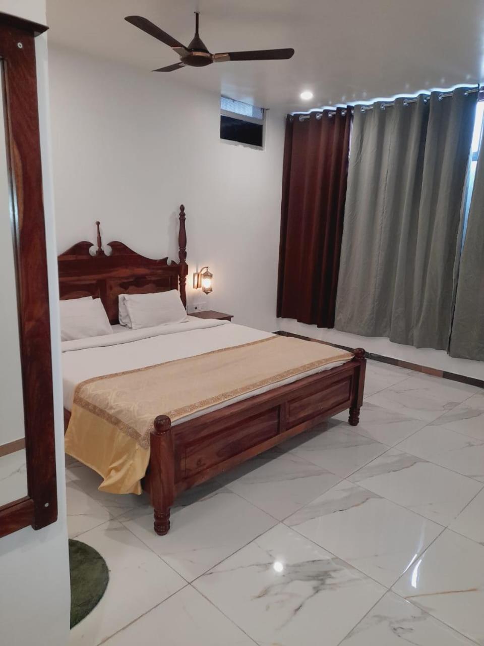 Hotel Sargam Sadan Udajpur Exteriér fotografie