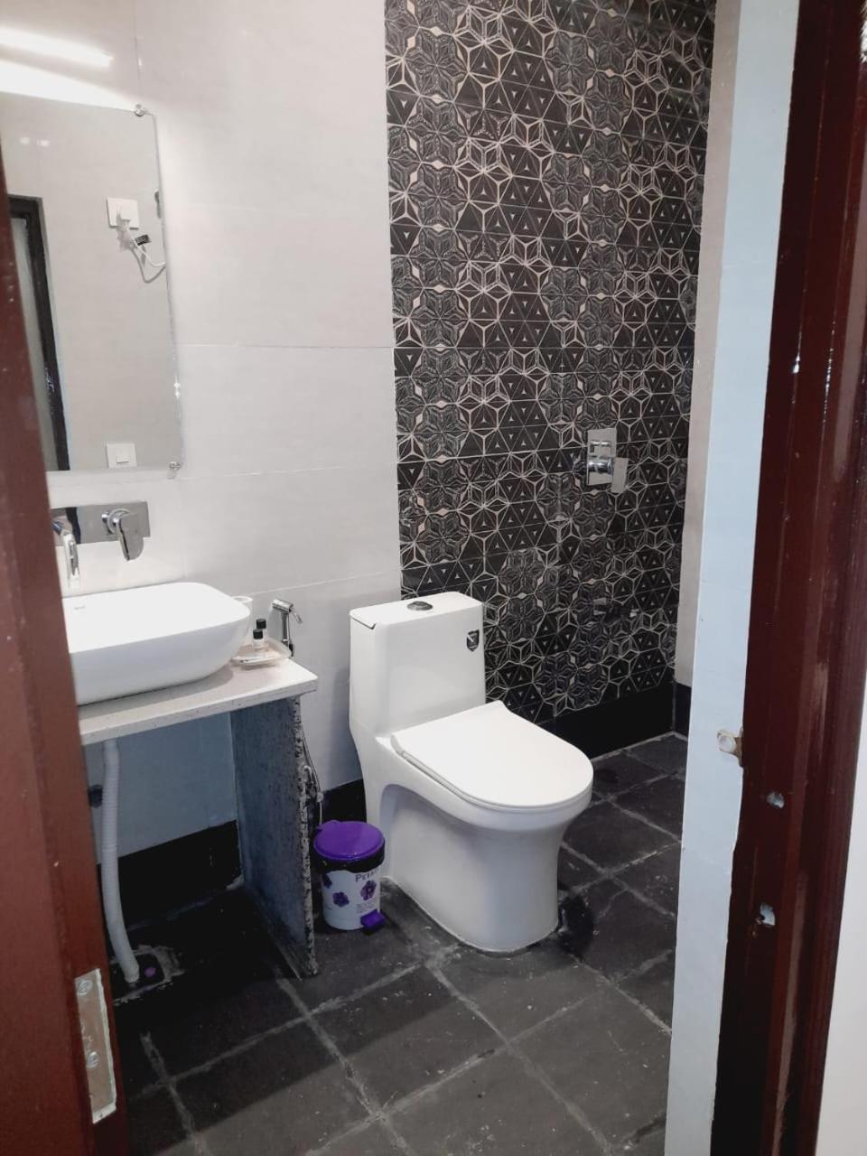 Hotel Sargam Sadan Udajpur Exteriér fotografie