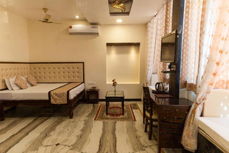 Hotel Sargam Sadan Udajpur Exteriér fotografie