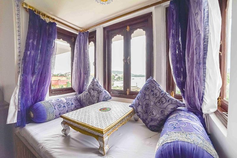 Hotel Sargam Sadan Udajpur Exteriér fotografie