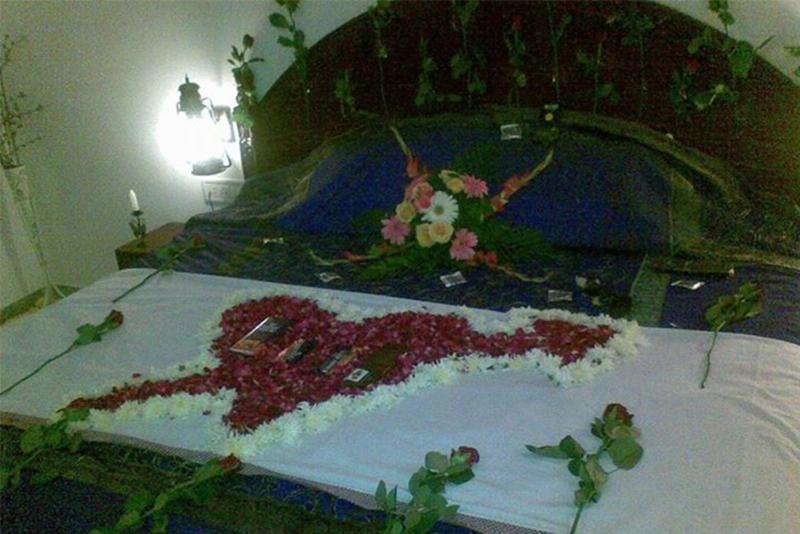 Hotel Sargam Sadan Udajpur Exteriér fotografie