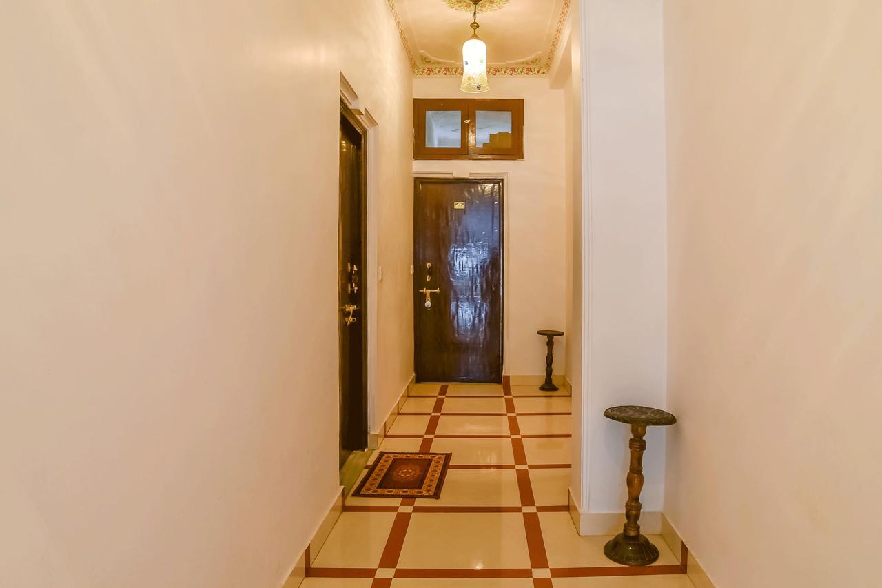 Hotel Sargam Sadan Udajpur Exteriér fotografie