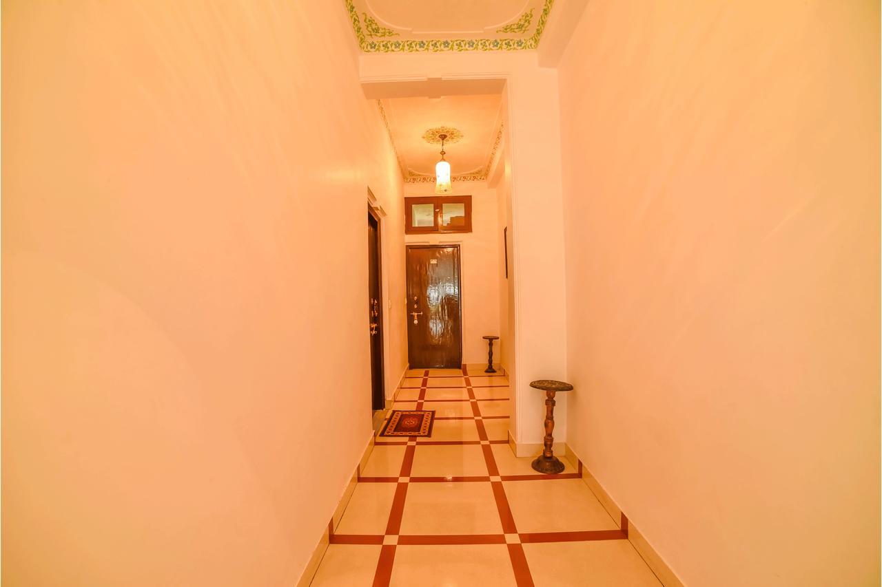 Hotel Sargam Sadan Udajpur Exteriér fotografie