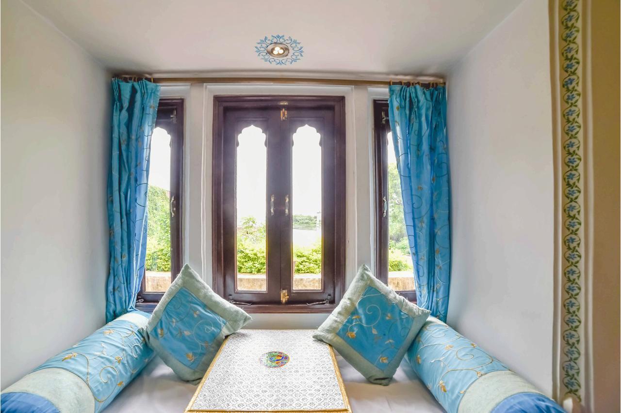 Hotel Sargam Sadan Udajpur Exteriér fotografie