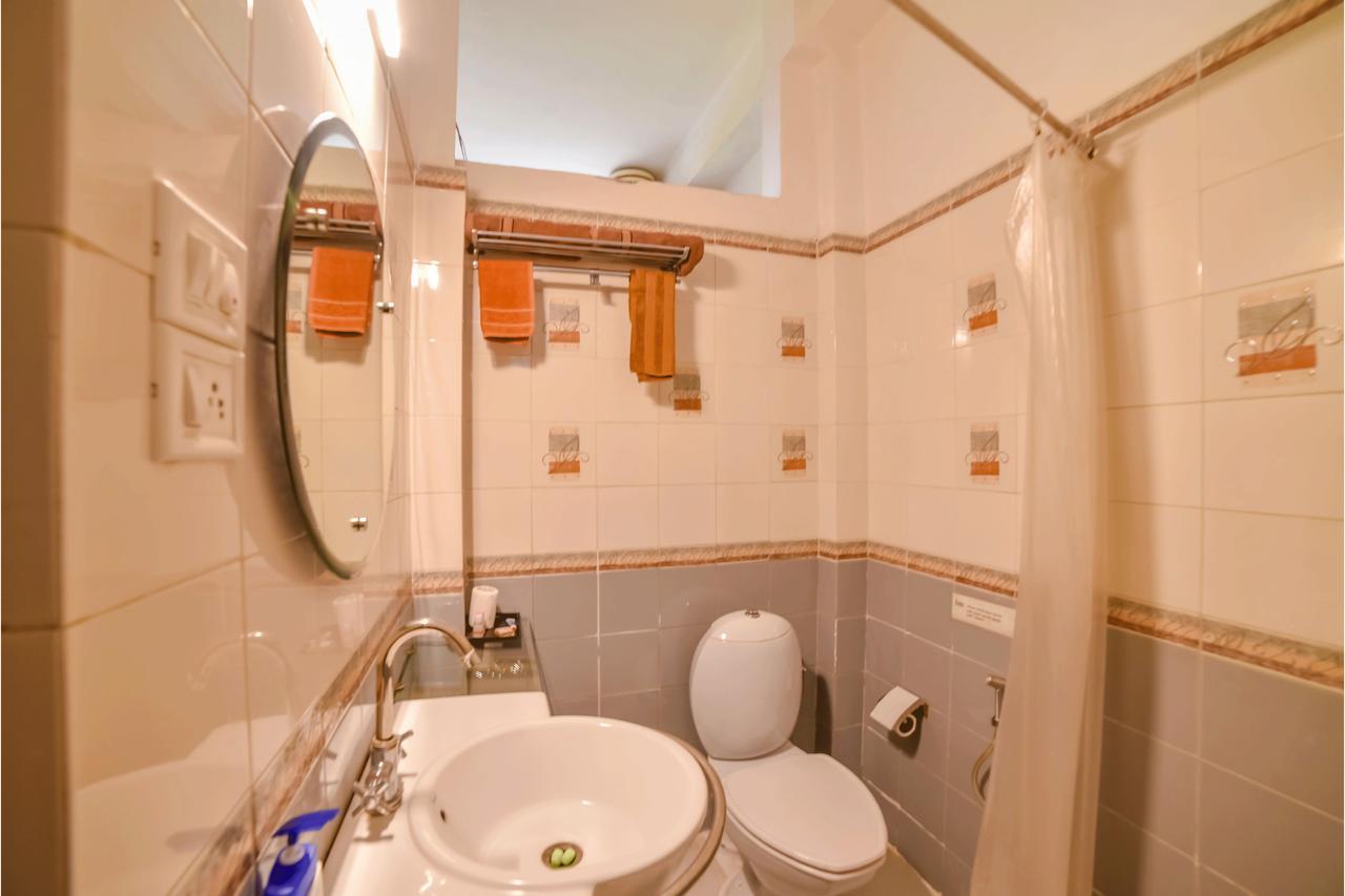 Hotel Sargam Sadan Udajpur Exteriér fotografie