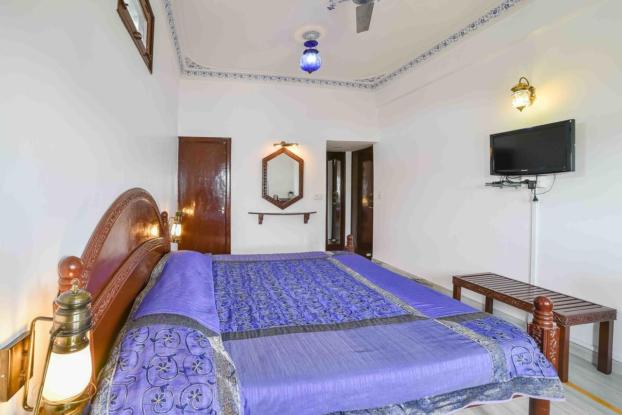 Hotel Sargam Sadan Udajpur Exteriér fotografie