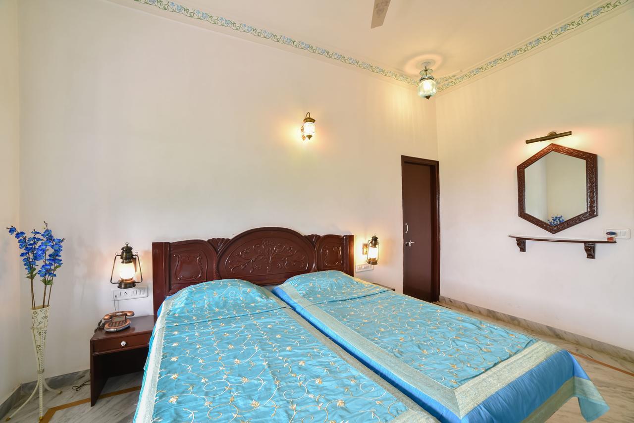 Hotel Sargam Sadan Udajpur Exteriér fotografie