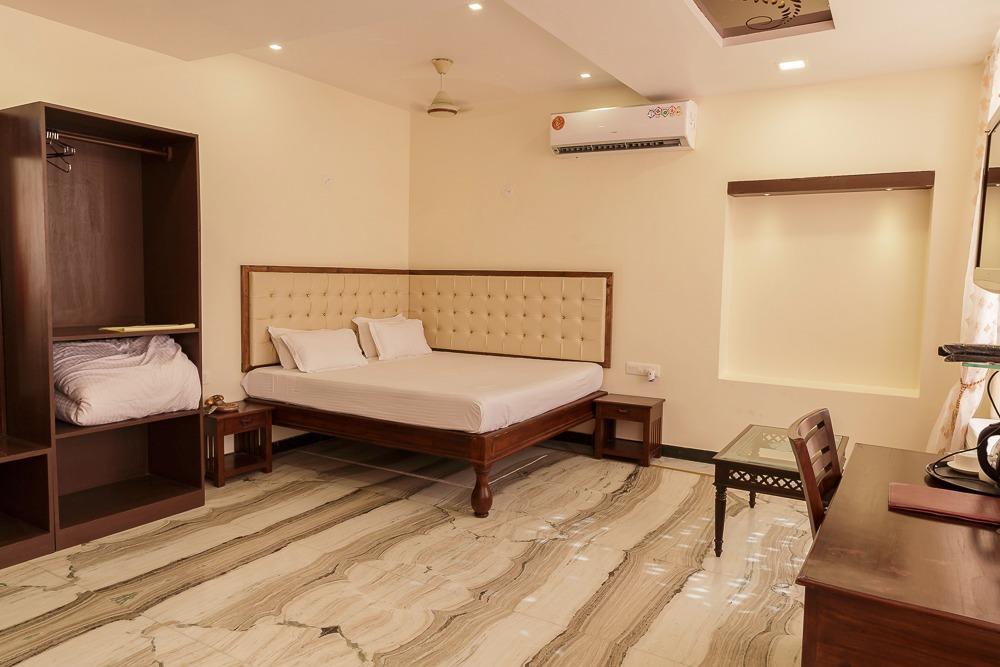 Hotel Sargam Sadan Udajpur Exteriér fotografie