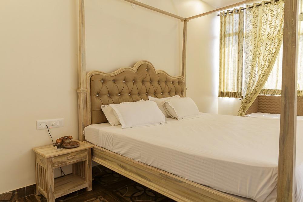 Hotel Sargam Sadan Udajpur Exteriér fotografie