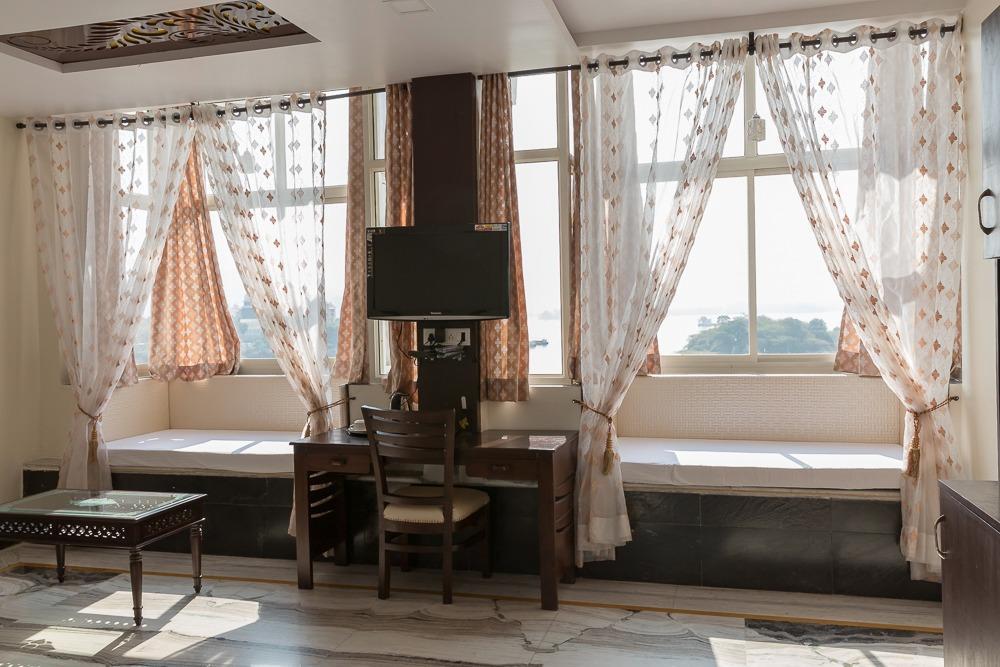 Hotel Sargam Sadan Udajpur Exteriér fotografie