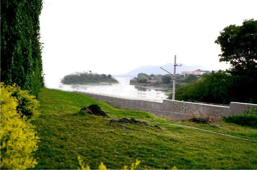 Hotel Sargam Sadan Udajpur Exteriér fotografie